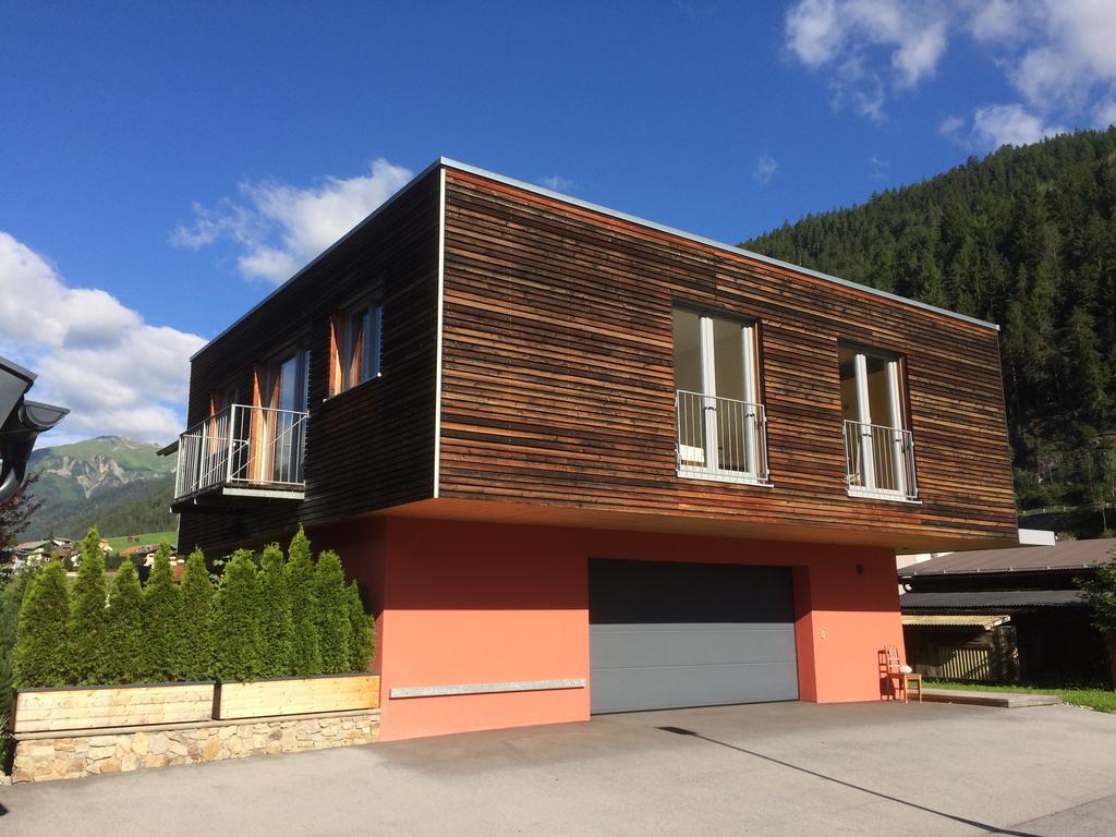 Apartamento Haus Arosa Pettneu am Arlberg Exterior foto