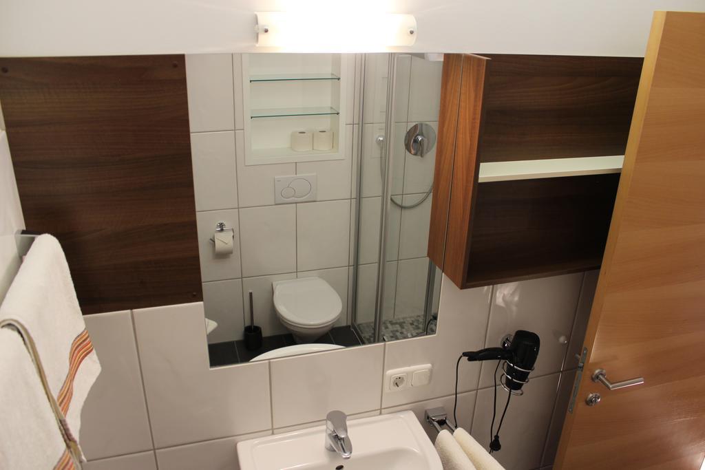 Apartamento Haus Arosa Pettneu am Arlberg Exterior foto