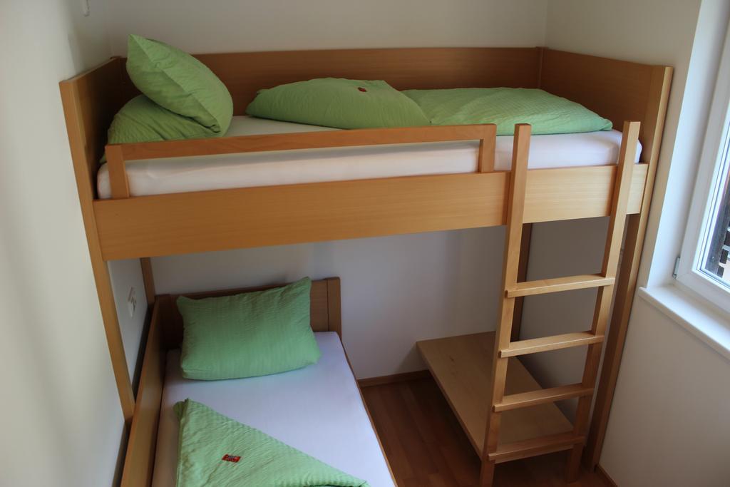 Apartamento Haus Arosa Pettneu am Arlberg Exterior foto