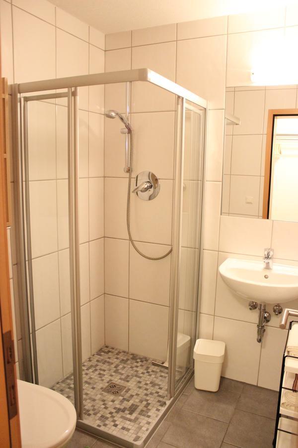 Apartamento Haus Arosa Pettneu am Arlberg Exterior foto