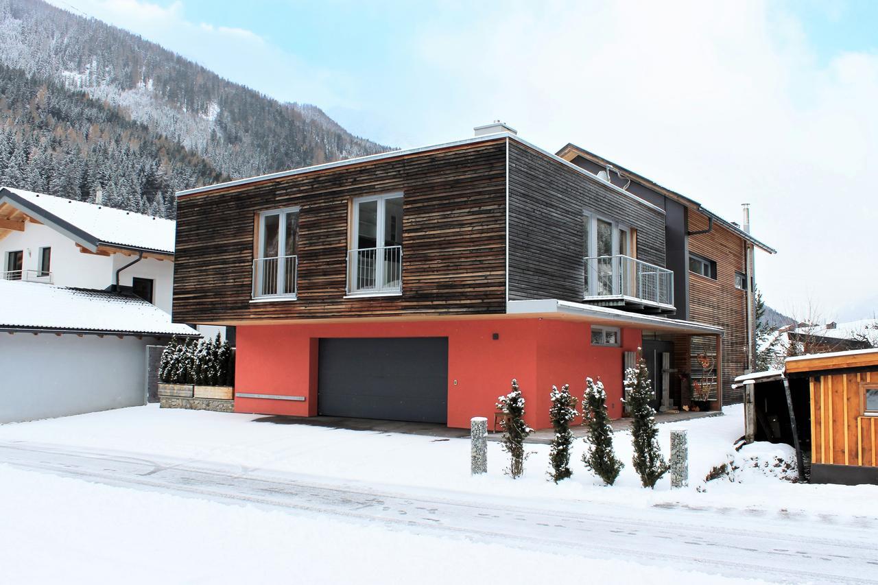 Apartamento Haus Arosa Pettneu am Arlberg Exterior foto